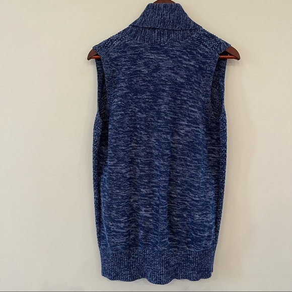 GAP Sleeveless Cadigan Size M - Picture 11 of 12